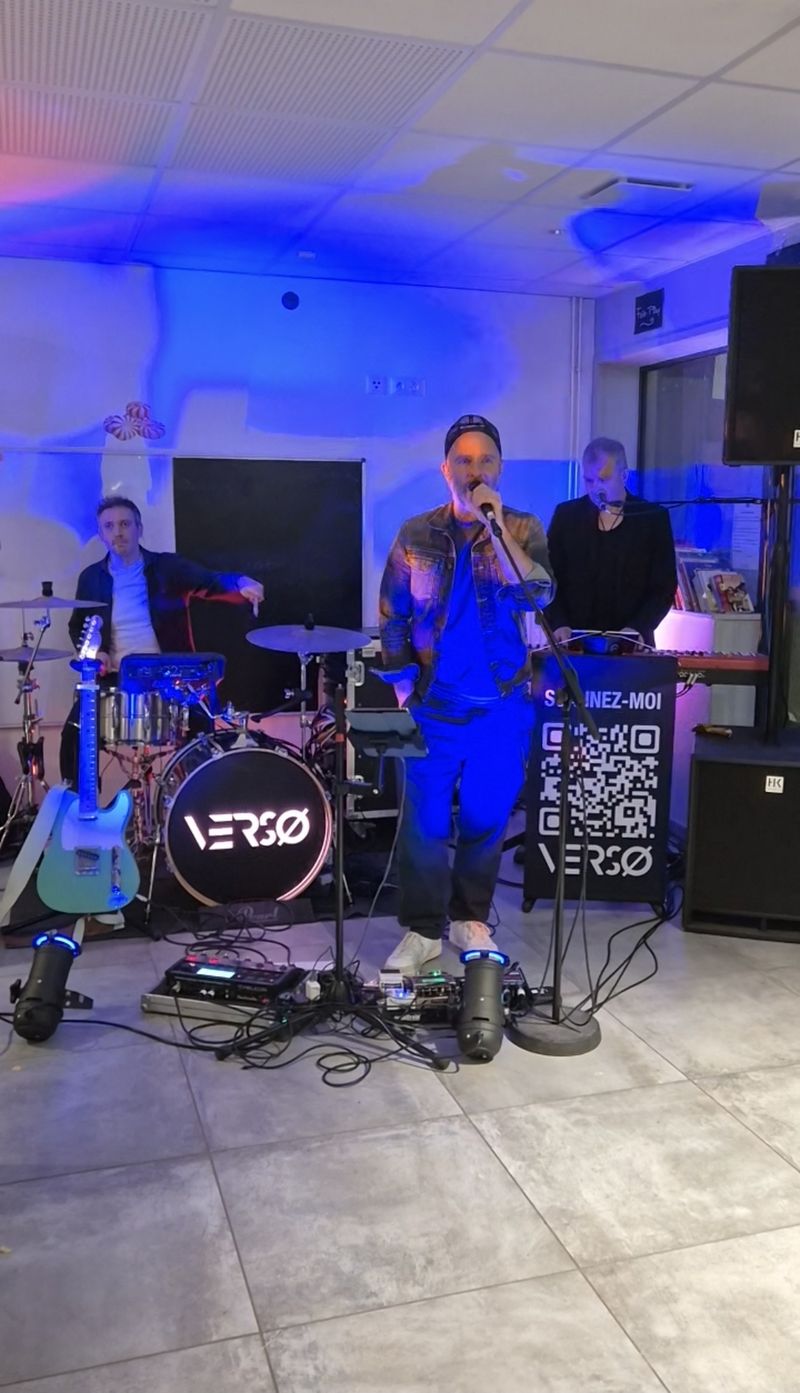 Soiree planche - Concert Verso